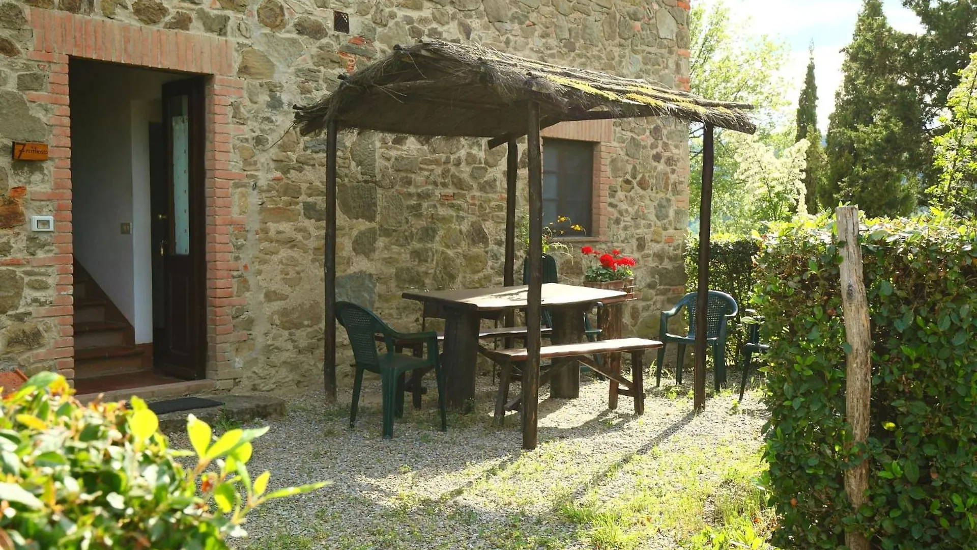 Apartment Il Pettirosso N-7 By Interhome Moncioni